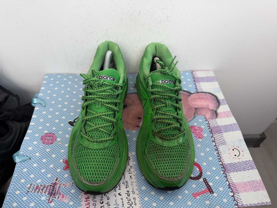 New Balance 780v3 'Green Silver'оригинални маратонки 42 номер