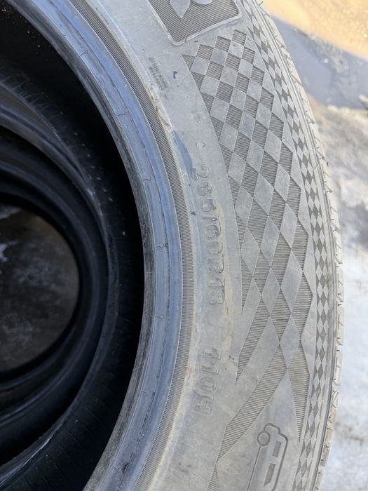 Продам летние шины