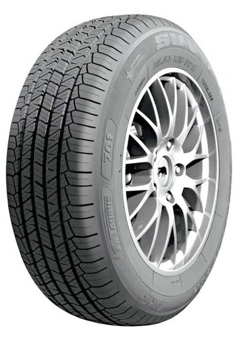 Гуми 235/55R17 TAURUS 701 103V XL дот 2021-2022