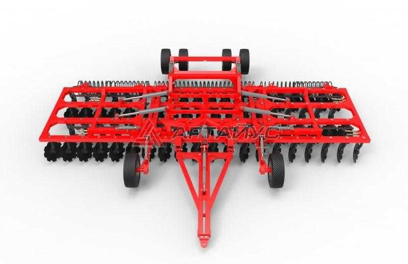 Дисковые бороны (разных размеров)