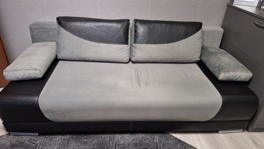 Диван/канапе с опция легло