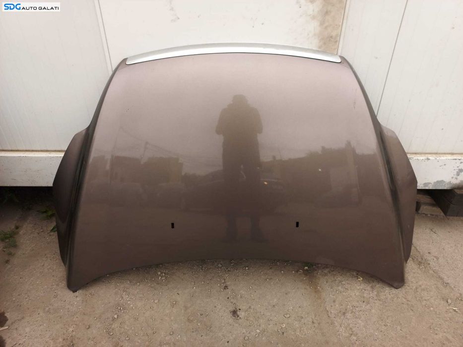 Capota Motor Ford Focus 2 Facelift FL 2007 - 2010 [L0689]