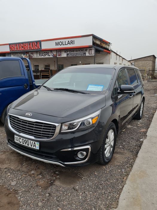 Kia Sedona 2016benzin (karnival)