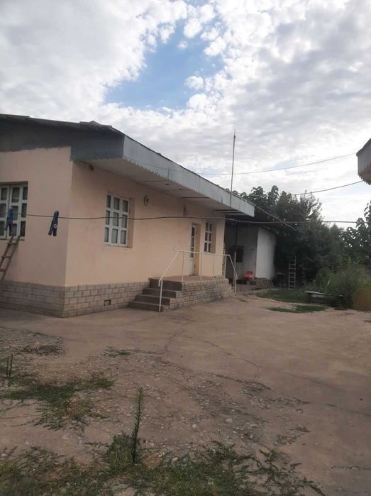 СДАЕТСЯ ДОМ Янгибазаре