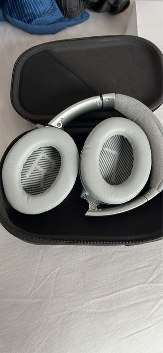 Casti BOSE Wireless(peste urechi) Quietcomfort 35 gri