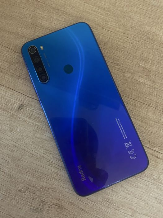 Redmi note 8 128gb