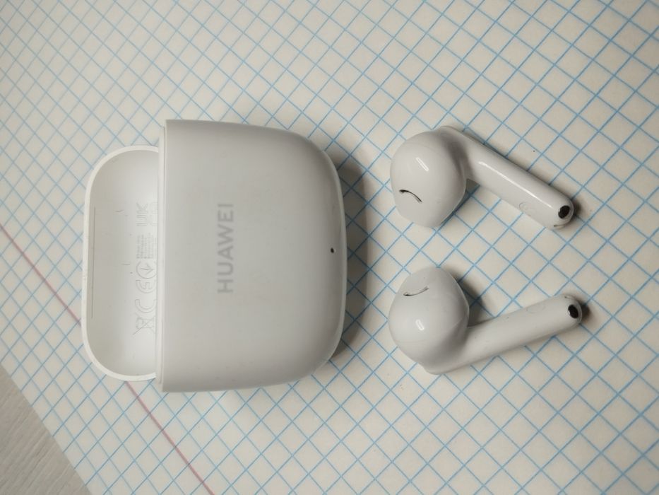 Беспроводные наушники