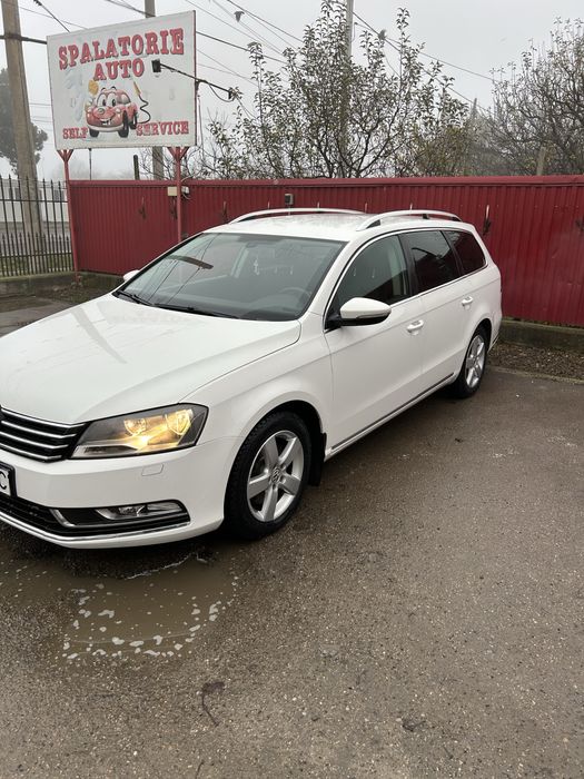 De vanzare passat2014