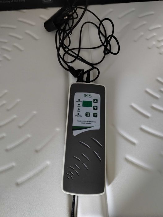 Salteaua IMS The Pulsed Electromagnetic Mattress, noua