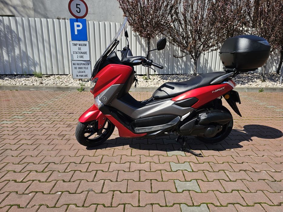 Yamaha N-MAX 155 ABS gen X-Max 250