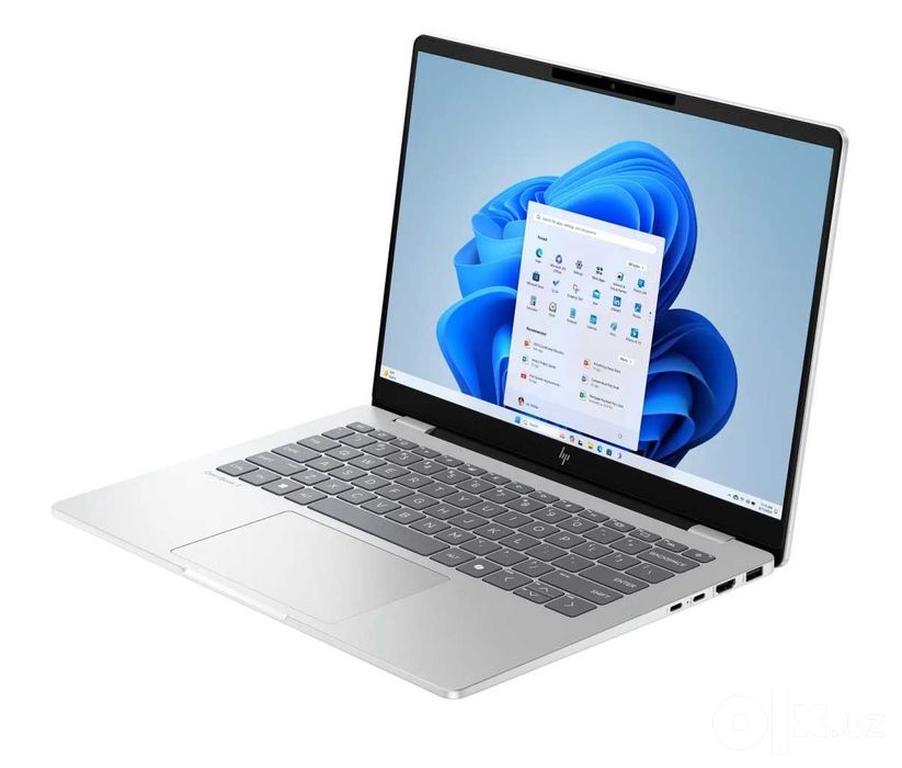 HP Omnibook 7 14" 2.2K IPS 300nits Ultra 5-225H 16GB LPDDR5 SSD 512GB