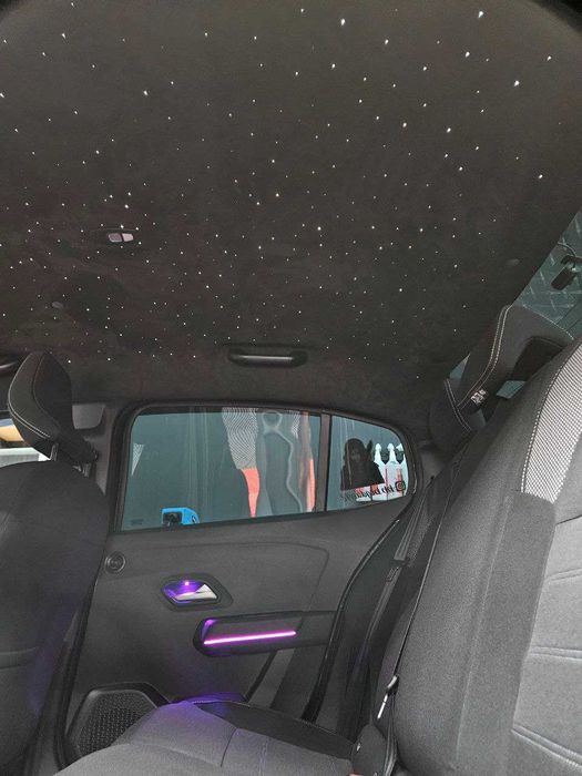 Plafon Ford Fiesta/Focus/Mondeo/Edge/Mustang/Kuga/Puma retapitare