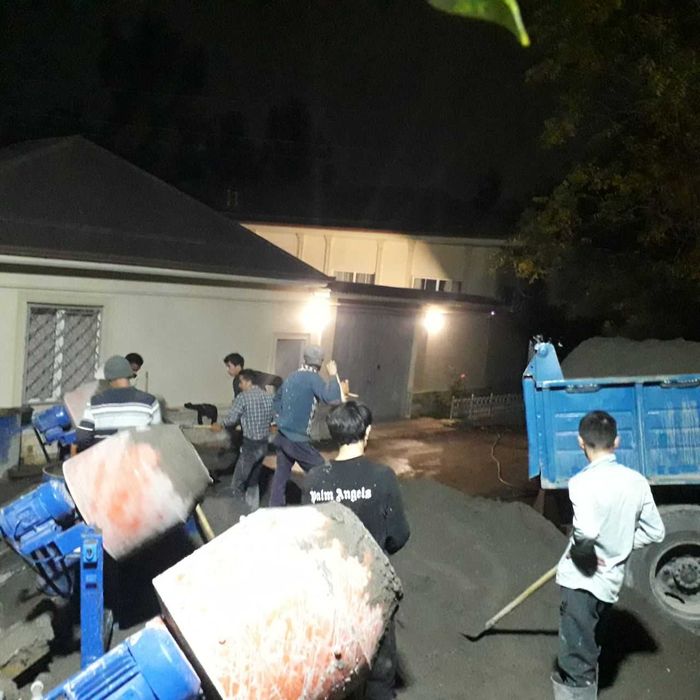 Mishalka Meshalka Betonmeshalka miksir MIKSER Rastvor Bitonmishalka