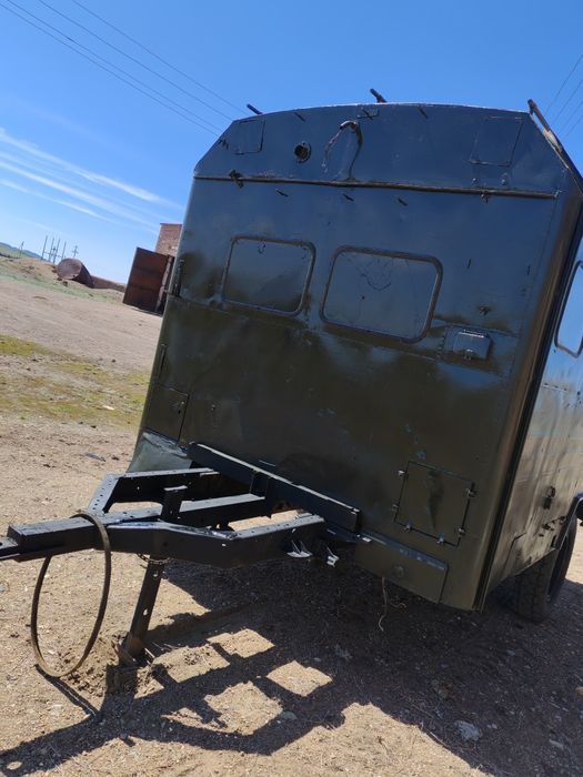 Продается вогон прицеп ной