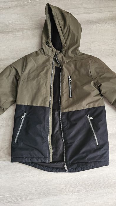 Рубашки на мальчика 146-152