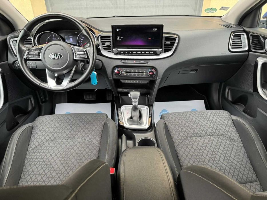 KIA Ceed, an 2020, cutie automata, 1,6 diesel, 136 CP