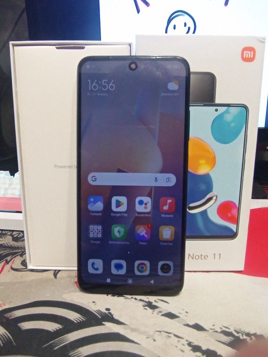 Продам redmi Note 11