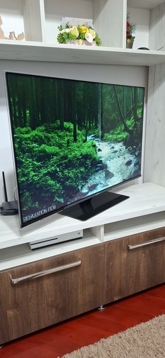Smart TV Panasonic Viera fx740 4k