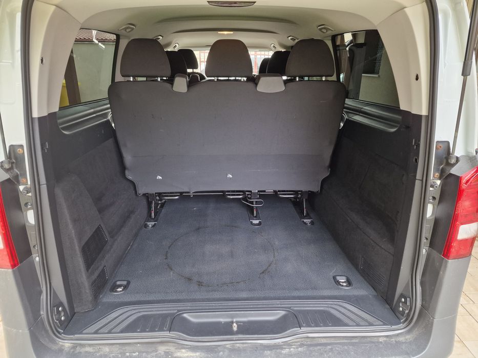 Mercedes Vito Tourer 116Cdi 4matic extra lung
