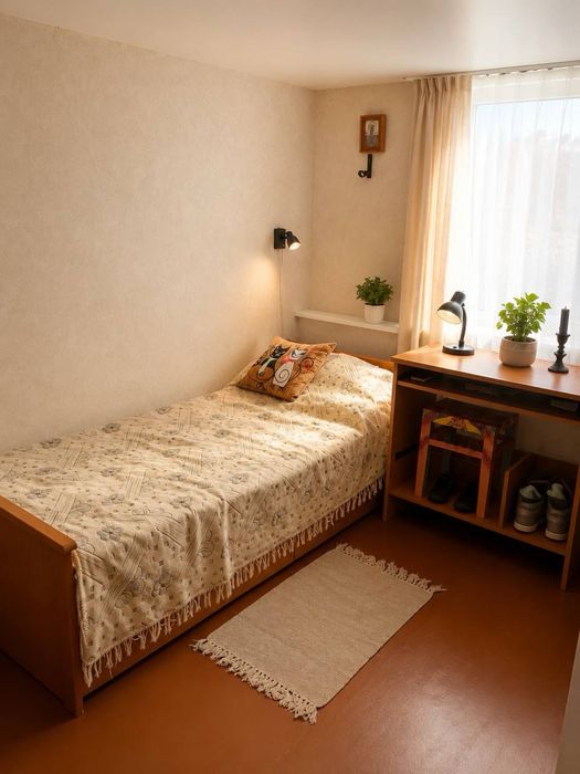 Срочно продается 1 ком квартира Яккасарай Аэропорт ул Бабура