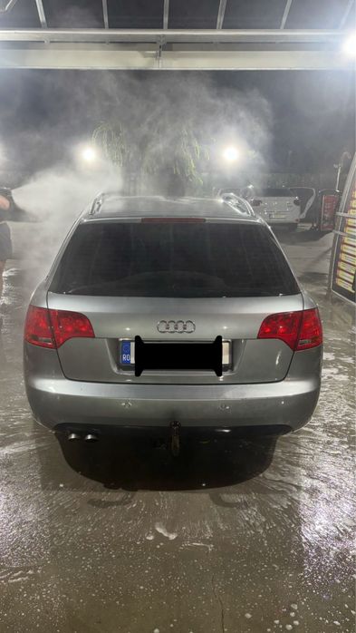 Audi A4 B7 Avant 2.0 TDI 140 CP – 6 viteze