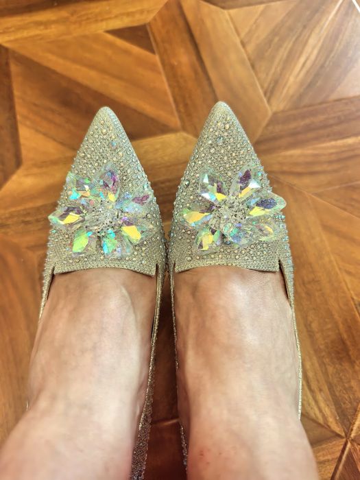 Pantofi copie Jimmy Choo