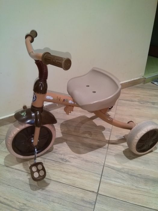 Триколка рикша киддо