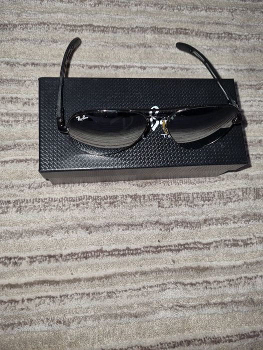 Vand ochelari Ray Ban Carbon tech, ORIGINALI