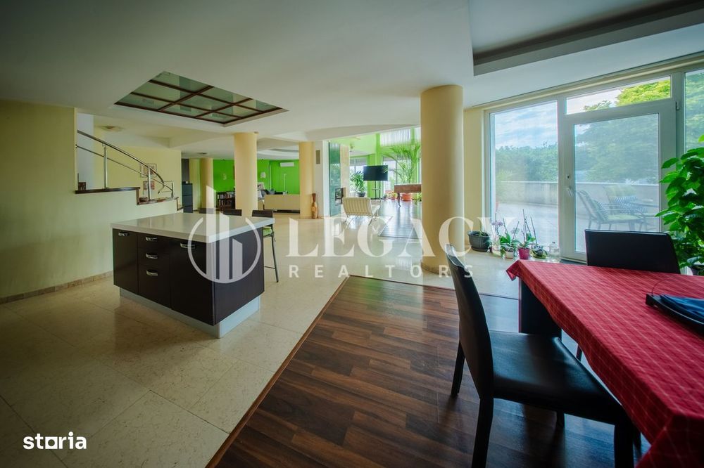 Vilă Exclusivistă în Copou – 680 mp Utili | Teren 1.414 mp