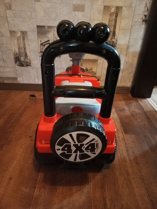 Продам новый толокар