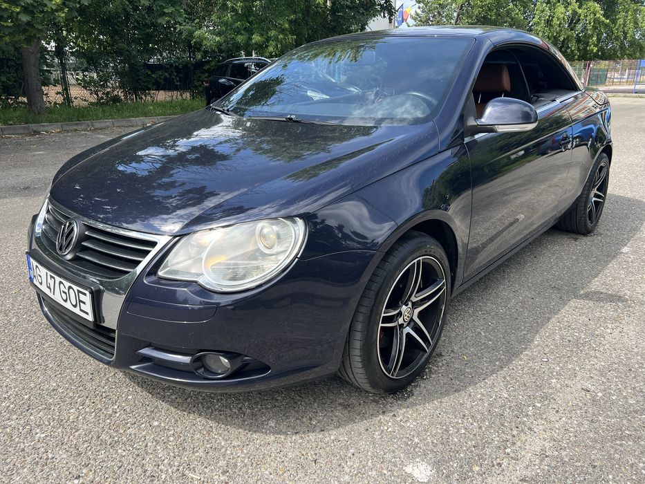 Vw Eos cabriolet