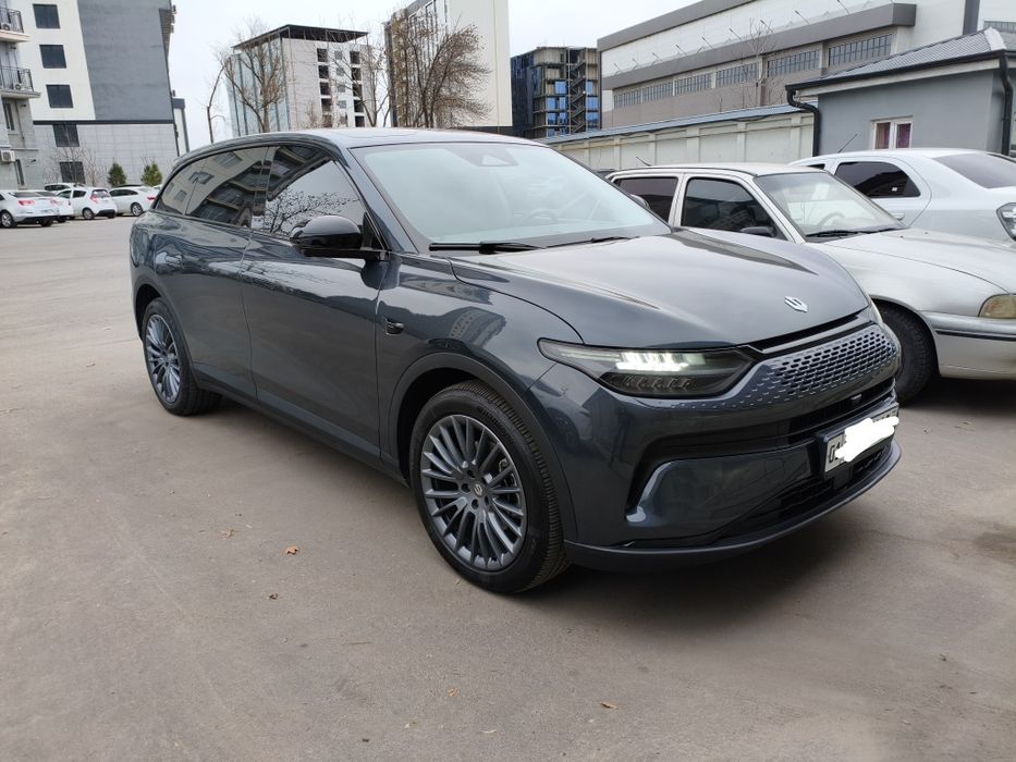 Leapmotor C11 гибрид