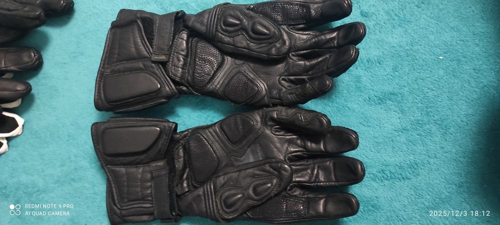 Mănuși Moto Firefox Vanucci  Crane