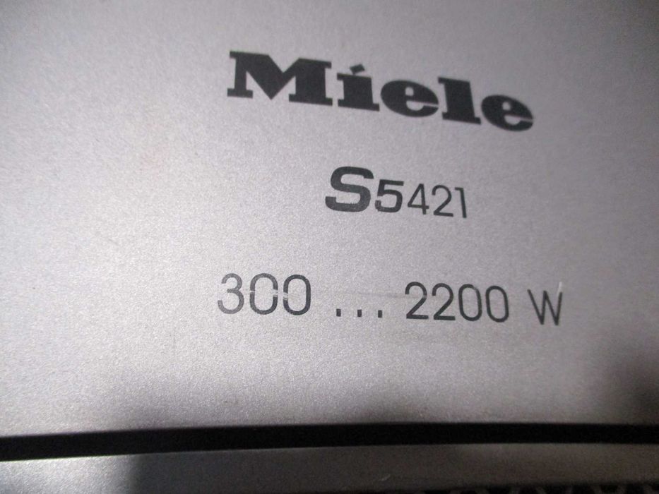 aspirator miele 2200-W