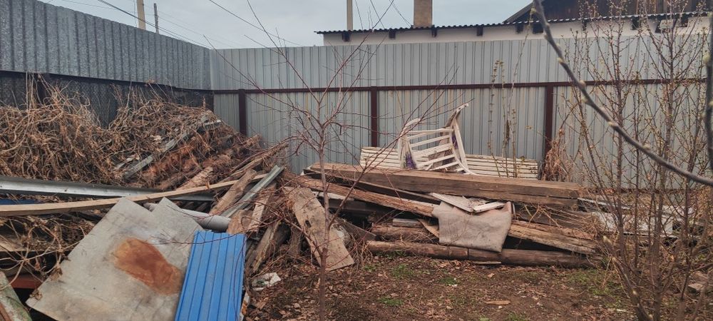 Дрова бесплатно самовывоз