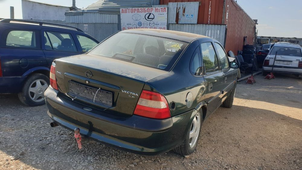 Ушастик, вектра б,  opel vectra b