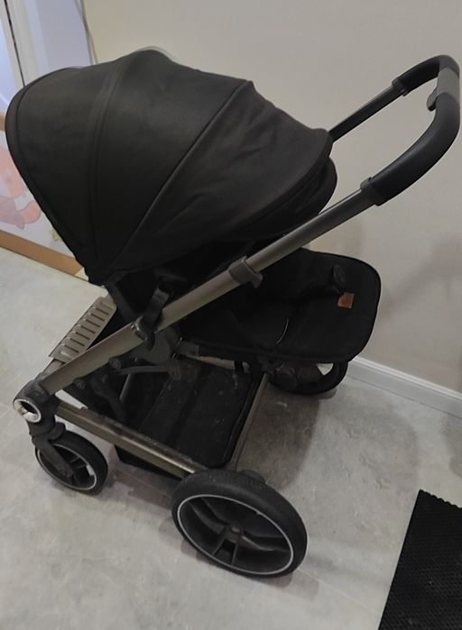 Коляска детская 2 в 1