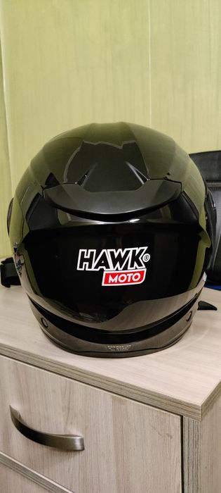 Шлем Hawk Moto. Размер M