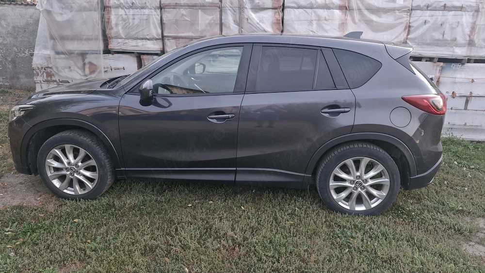 MAZDA 5 2014 — imagine 5