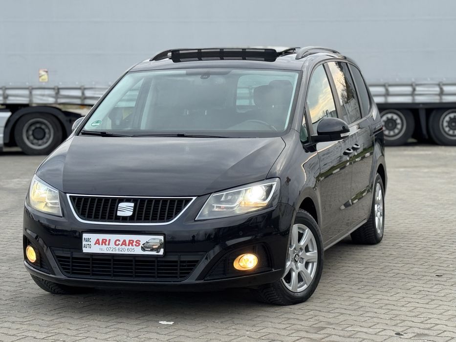 Vand Seat Alhambra vw Saran 2.0 TDI 140 Euro 5