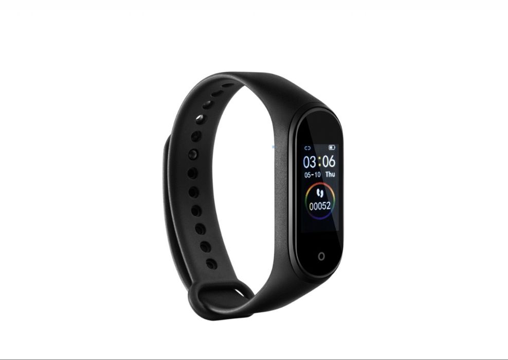 Смарт гривна/Фитнес гривна Canyon CNE-SB01BN