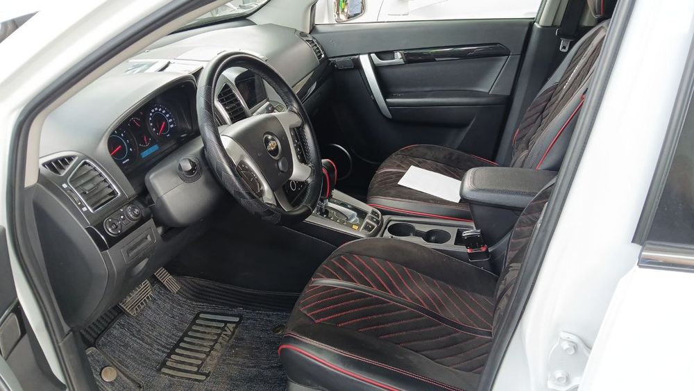 Chevrolet Captiva 2.