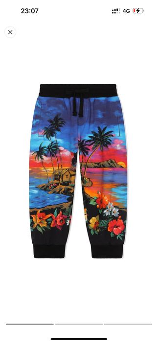 Trening original Dolce Gabbana