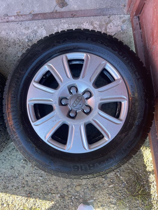 Джанти за Ауди Q5 Q3