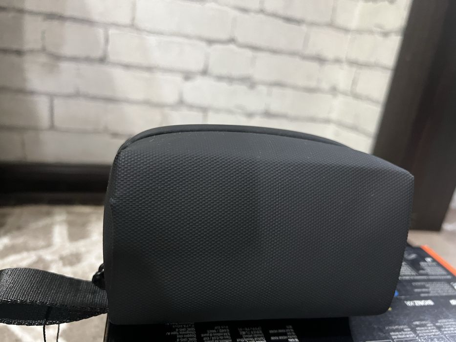 Микрофон DJI Mic 2 (2 TX + 1 RX + Charging Case) черный