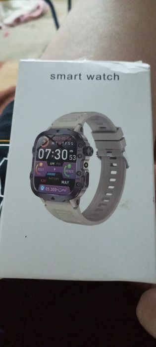 Продам часы smart watch