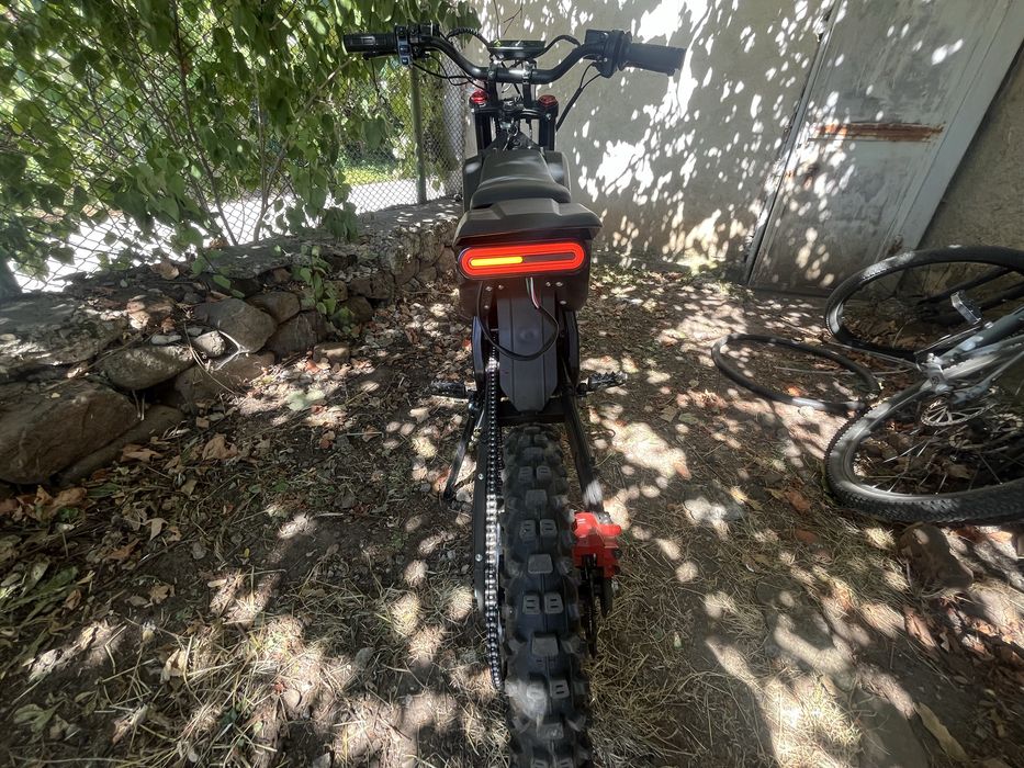 Продавам ел мотор M7-72V25A