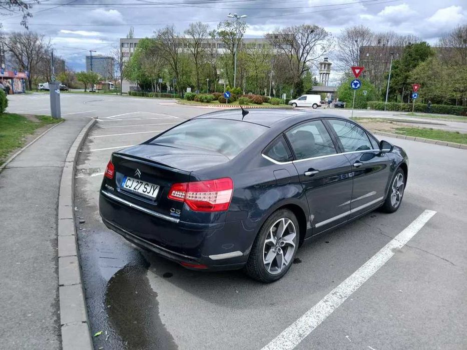 CITROËN C5 2008 — imagine 4