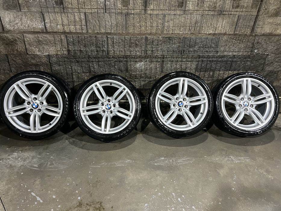 Style 351 M sport packet r19