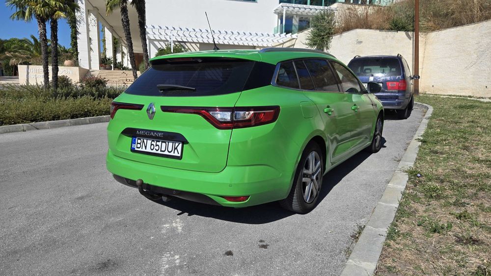 RENAULT Megane 2019 — imagine 4